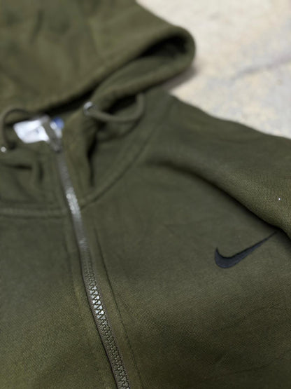 Bluza męska Nike zipp haft Logo