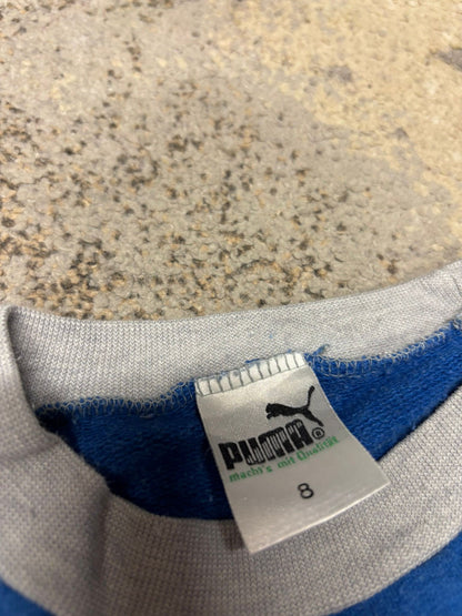 Bluza męska puma vintage lata 90