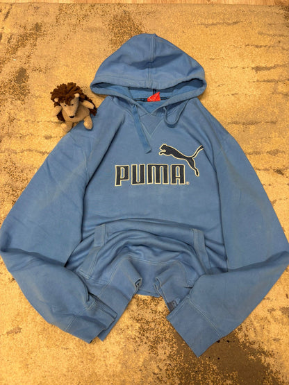 Bluza męska puma hoodie