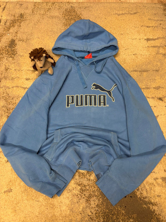 Bluza męska puma hoodie