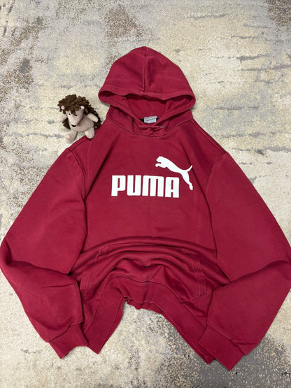 Bluza męska puma hoodie