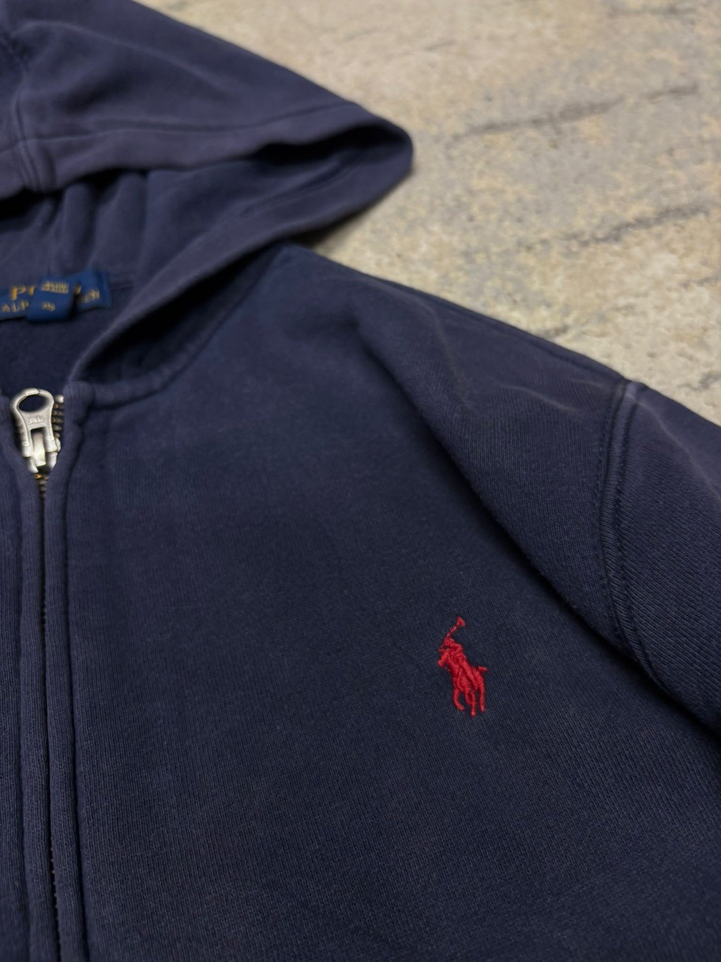 Bluza dziecięca Polo Ralph Lauren zipp