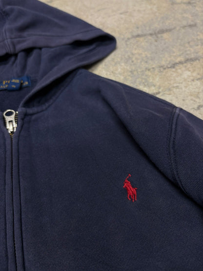 Bluza dziecięca Polo Ralph Lauren zipp