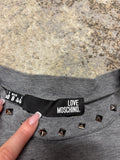 Koszulka damska love moschino