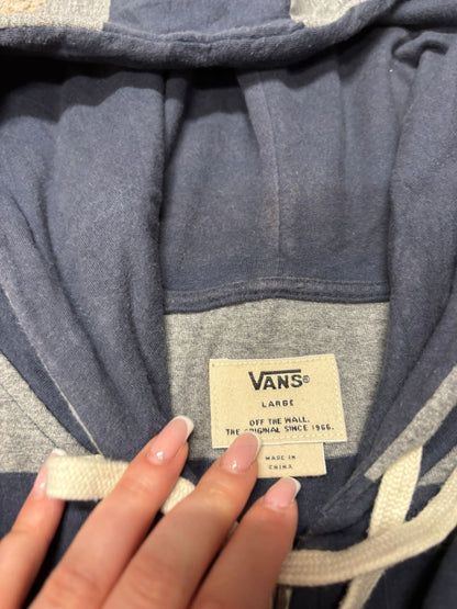 Bluza męska Vans zipp