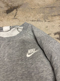 Bluza damska Nike crewneck haft Logo