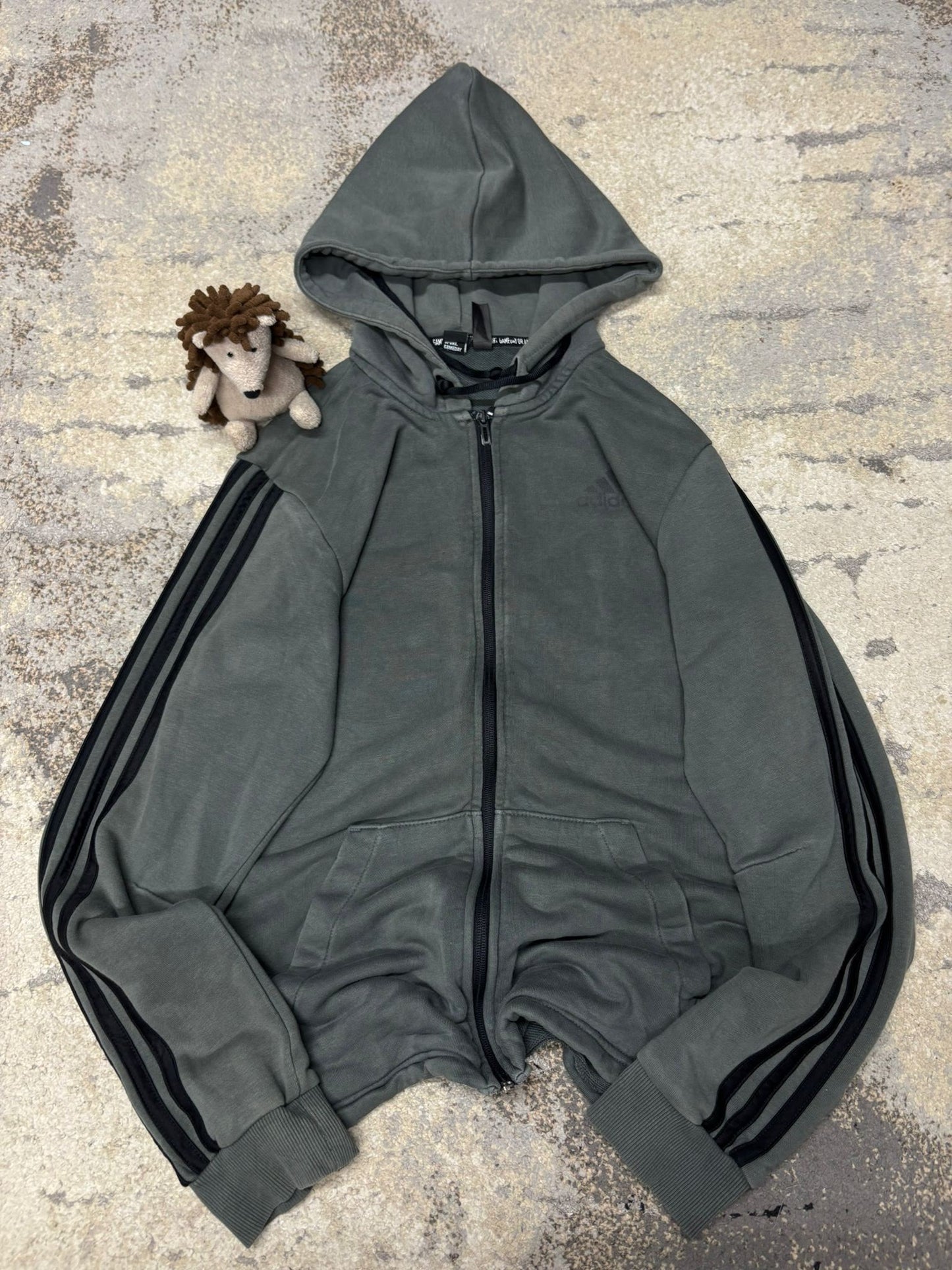 Bluza męska Adidas zipp