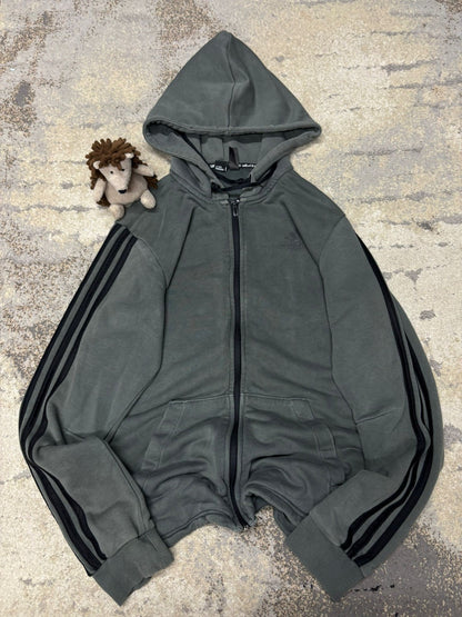 Bluza męska Adidas zipp