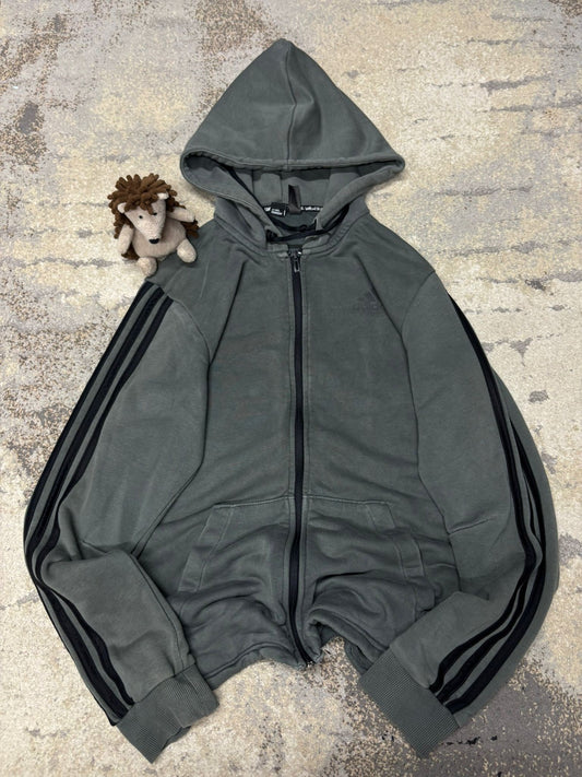 Bluza męska Adidas zipp