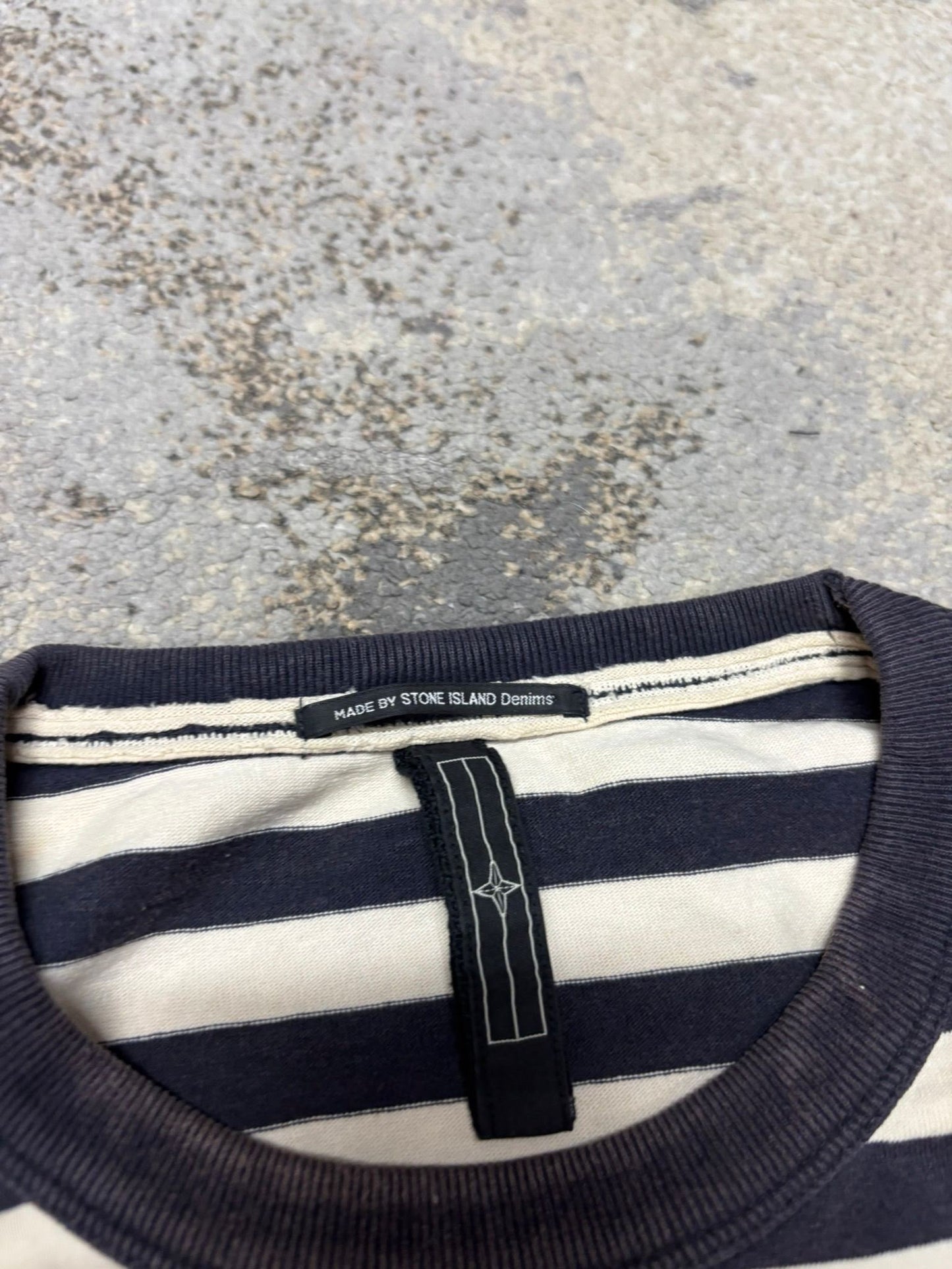 Koszulka Stone island denims męskie