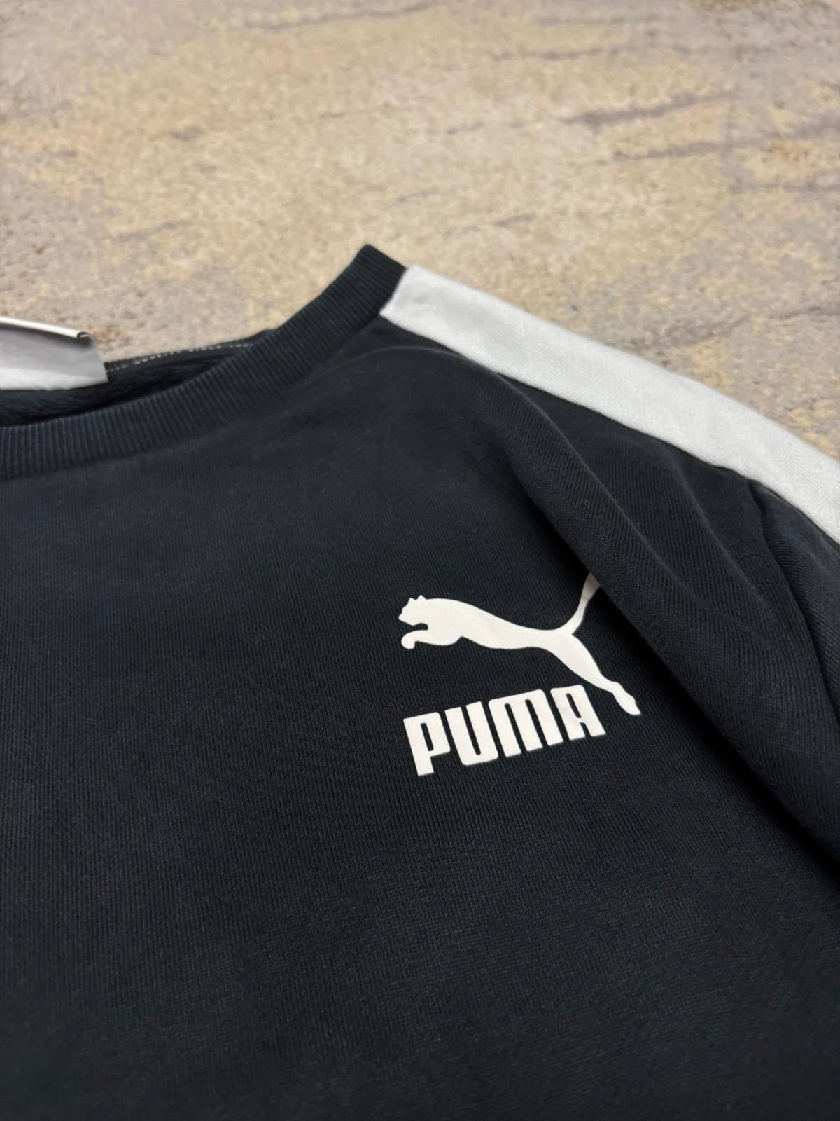 Bluza męska puma crewneck