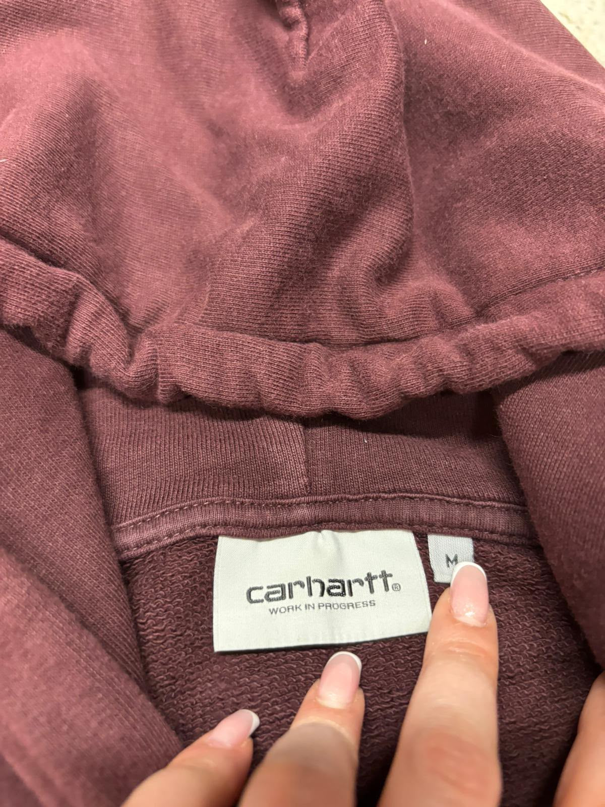 Bluza męska carhartt hoodie