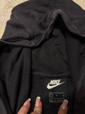 Bluza damska Nike hoodie haft Logo