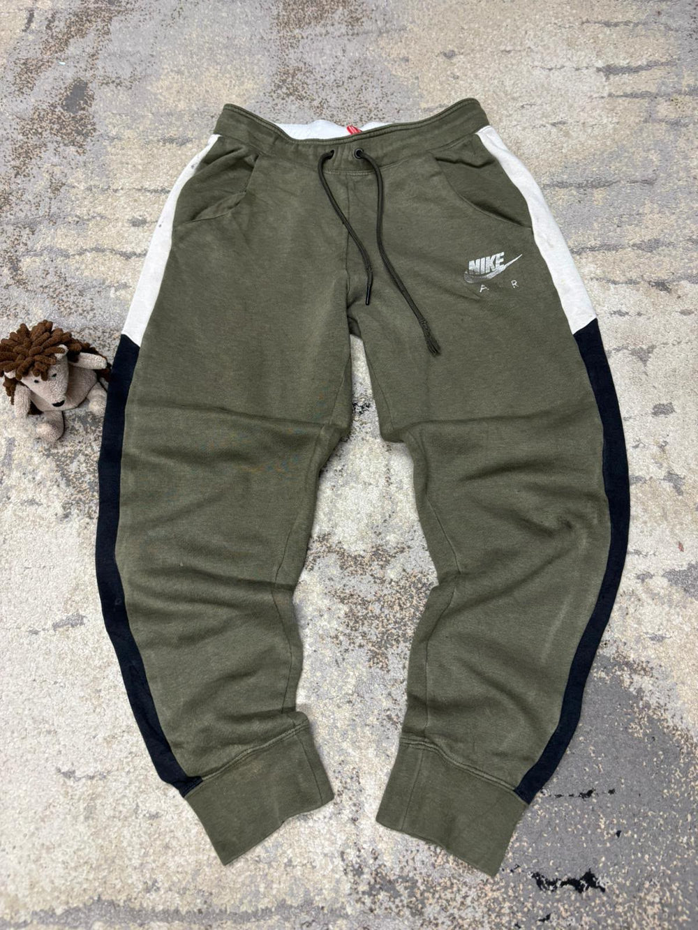 Dresy męskie Nike AIR