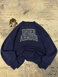 Bluza damska Under Armour crewneck