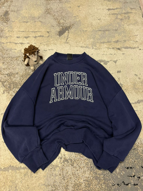 Bluza damska Under Armour crewneck
