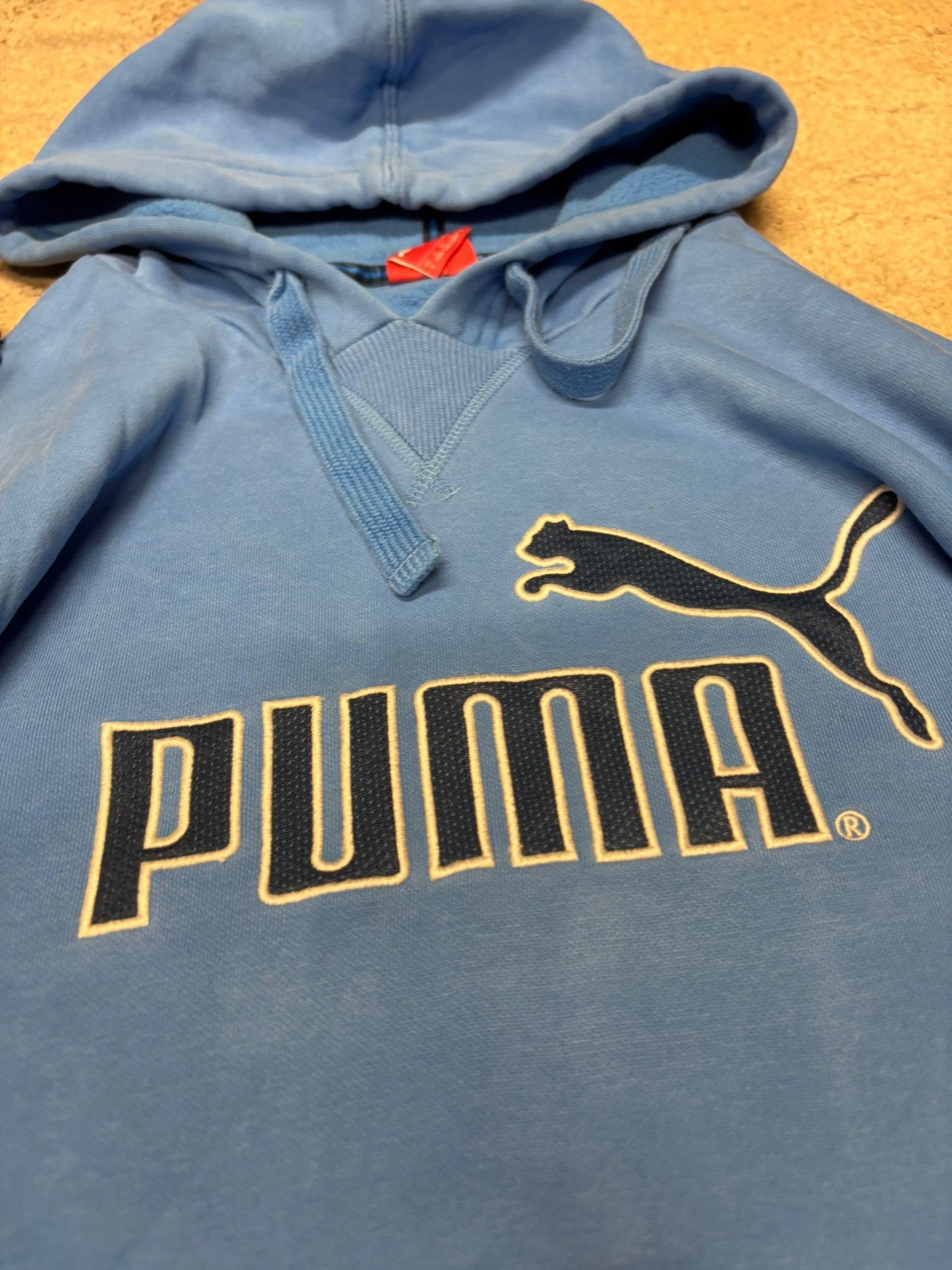 Bluza męska puma hoodie