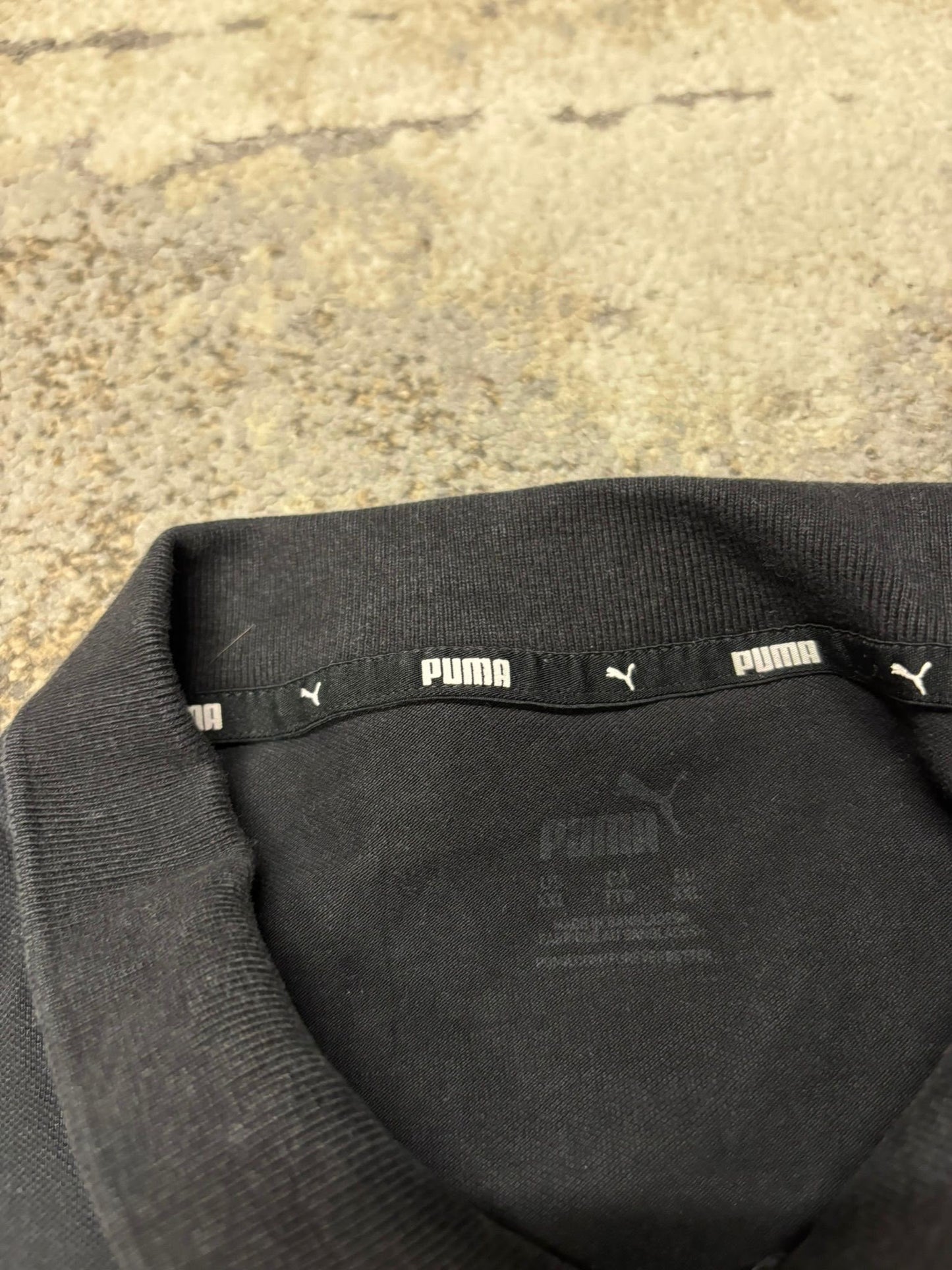 Koszulka męska Polo puma