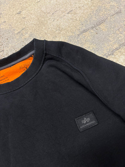 Bluza męska alpha Industaies crewneck
