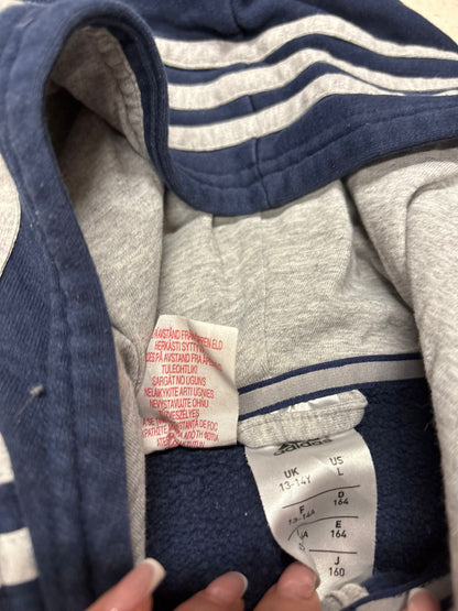 Bluza dziecięca Adidas zipp