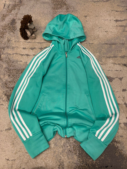 Bluza damska Adidas zipp