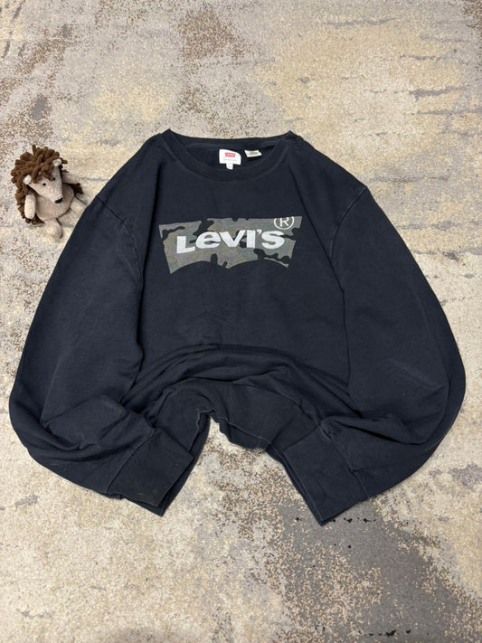 Bluza męska Levis crewneck