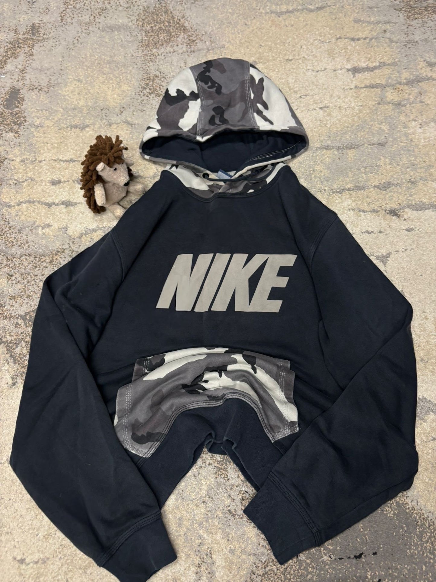 Bluza męska Nike hoodie
