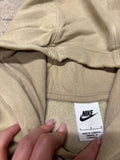 Bluza unisex Nike hoodie haft Logo