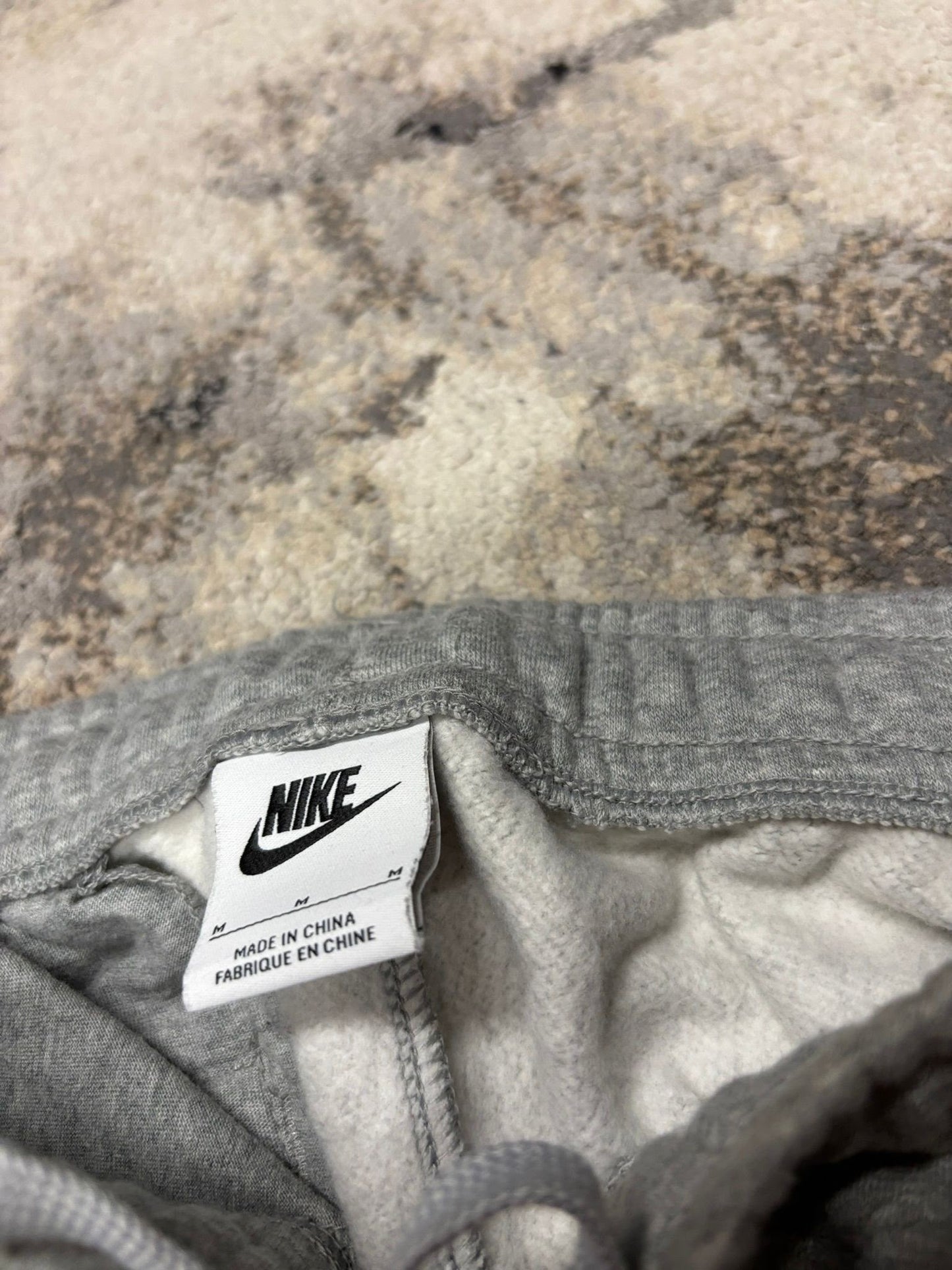 Dresy męskie Nike haft Logo