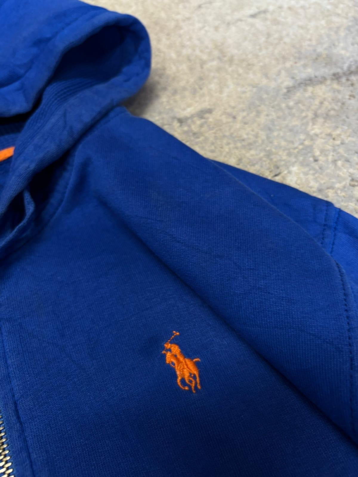 Bluza męska Ralph Lauren haft Logo