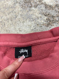 Bluza damska Stussy crewneck