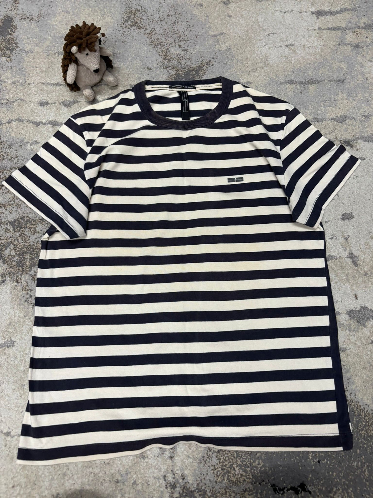 Koszulka Stone island denims męskie