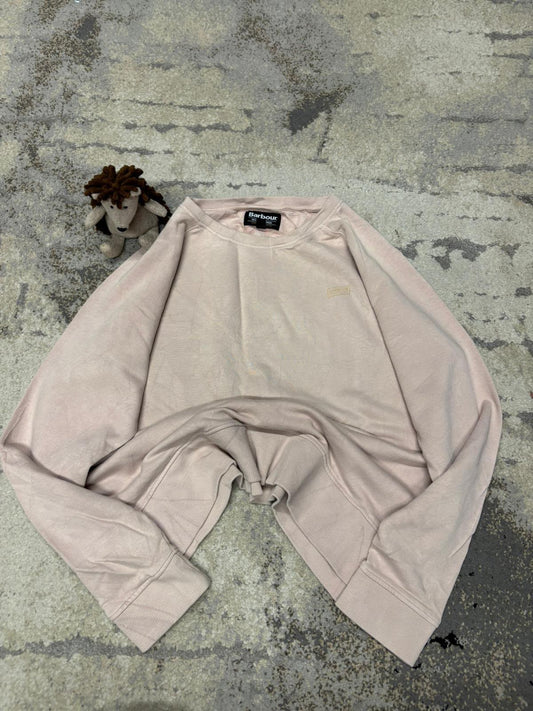 Bluza damska Barbour crewneck