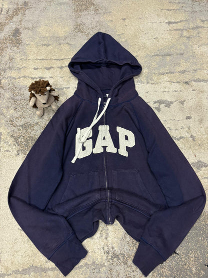 Bluza damska GAP zipp