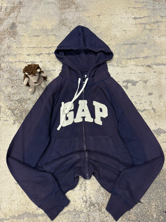 Bluza damska GAP zipp