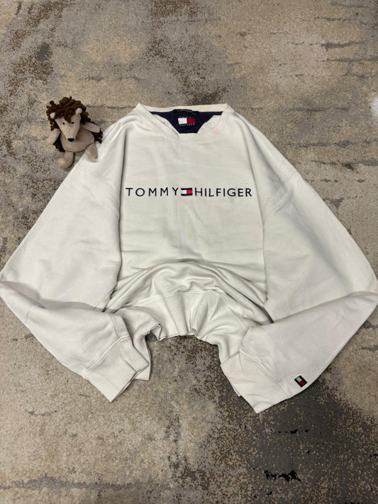 Bluza vintage retro Tommy Hilfiger