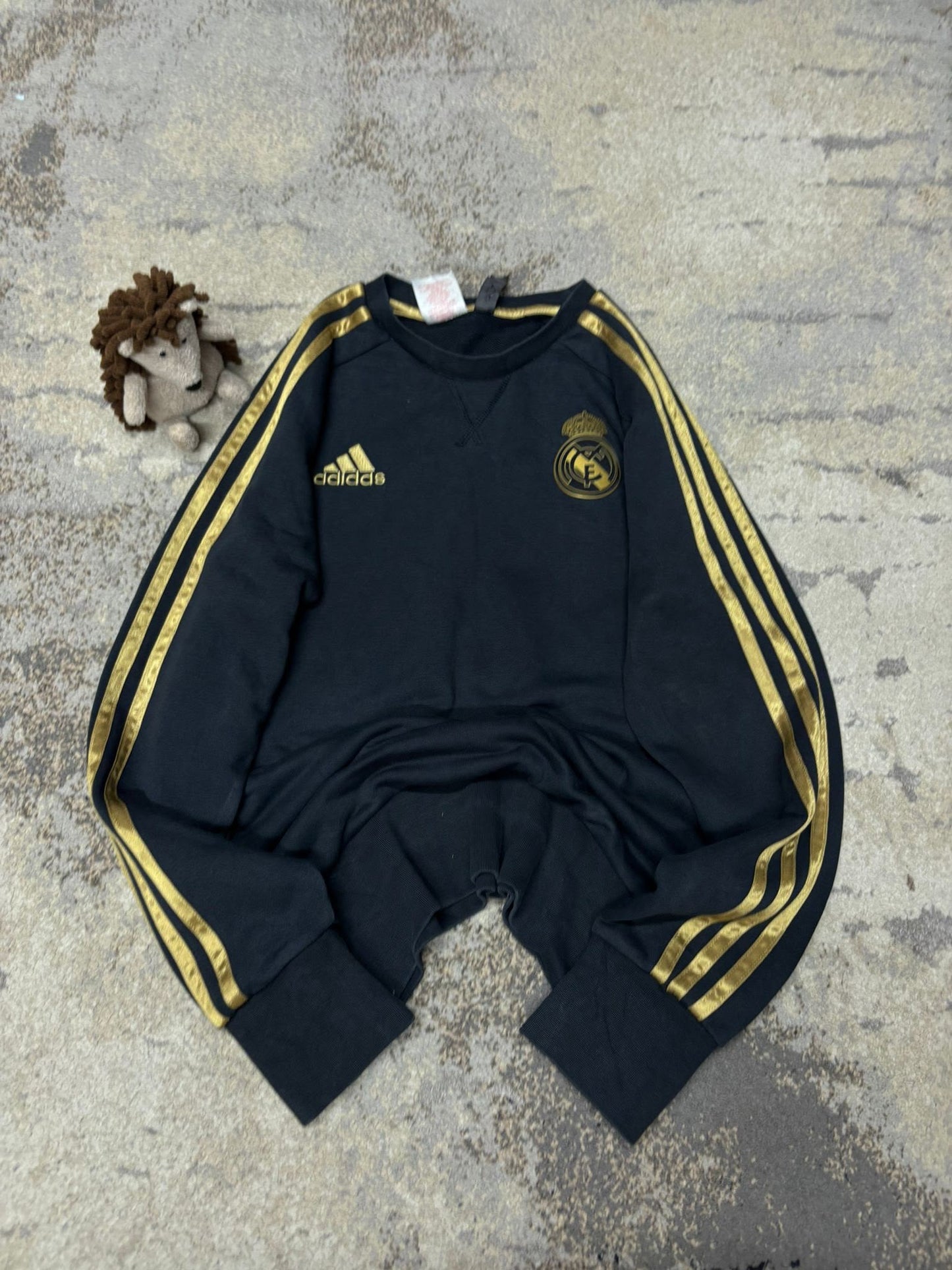 Bluza dziecięca Adidas crewneck