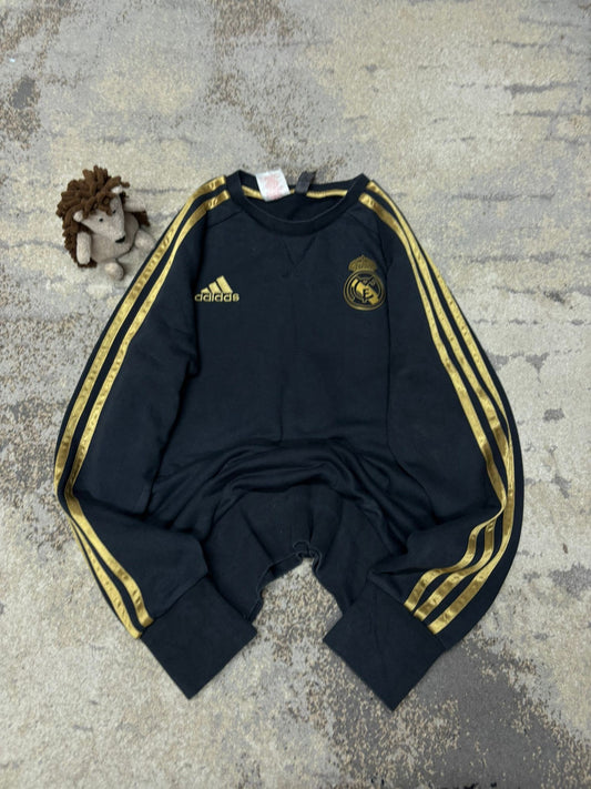 Bluza dziecięca Adidas crewneck