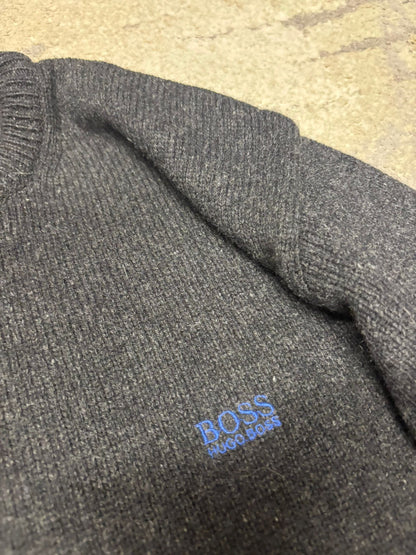 Sweter męski Boss vintage