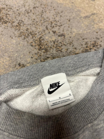 Bluza damska Nike crewneck haft Logo