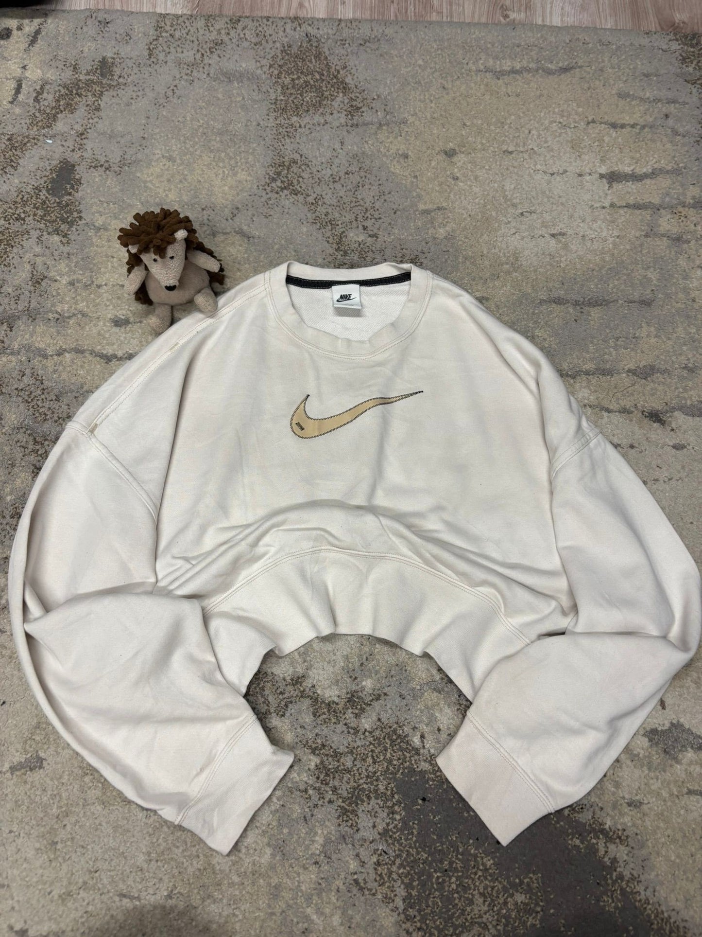Bluza damska Nike crewneck