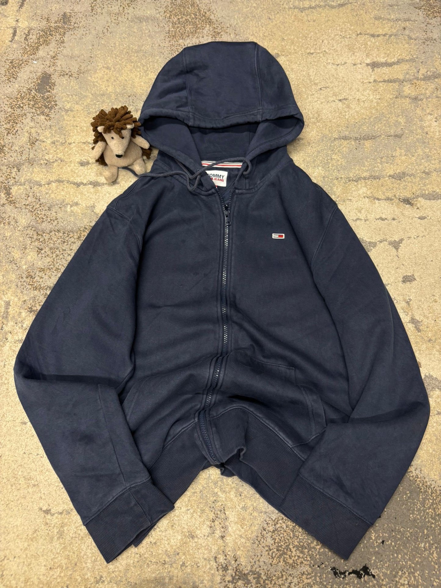 Bluza damska Tommy Jeans zipp