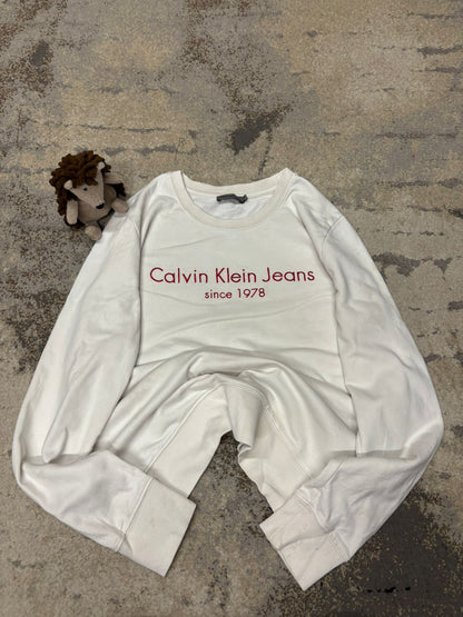 Bluza damska Calvin Klein Jeans