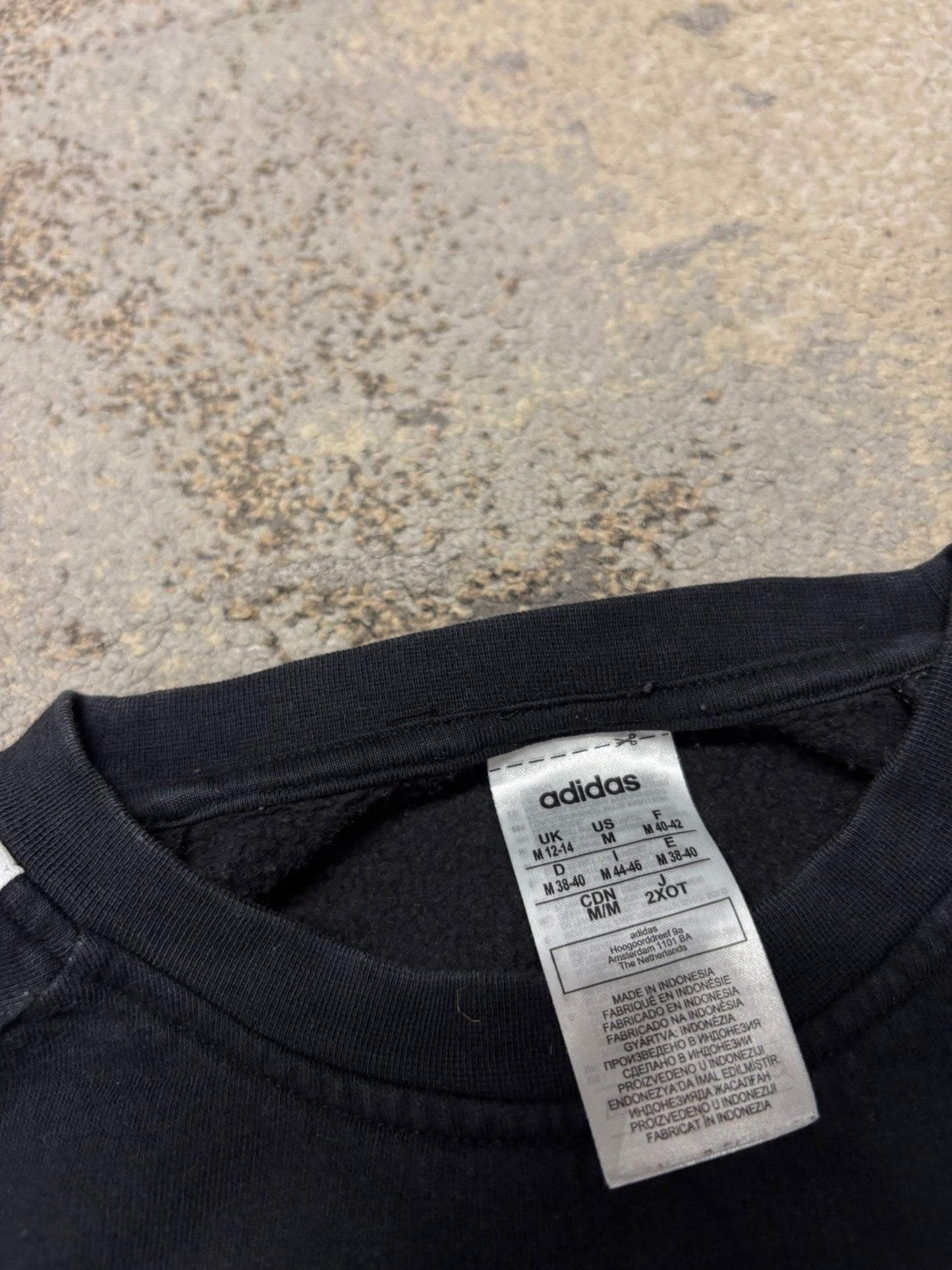 Bluza męska Adidas crewneck