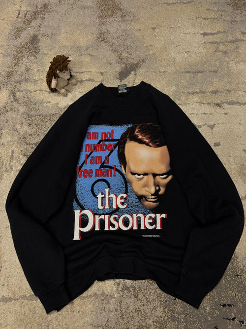 Bluza męska prisoner vintage lata 90