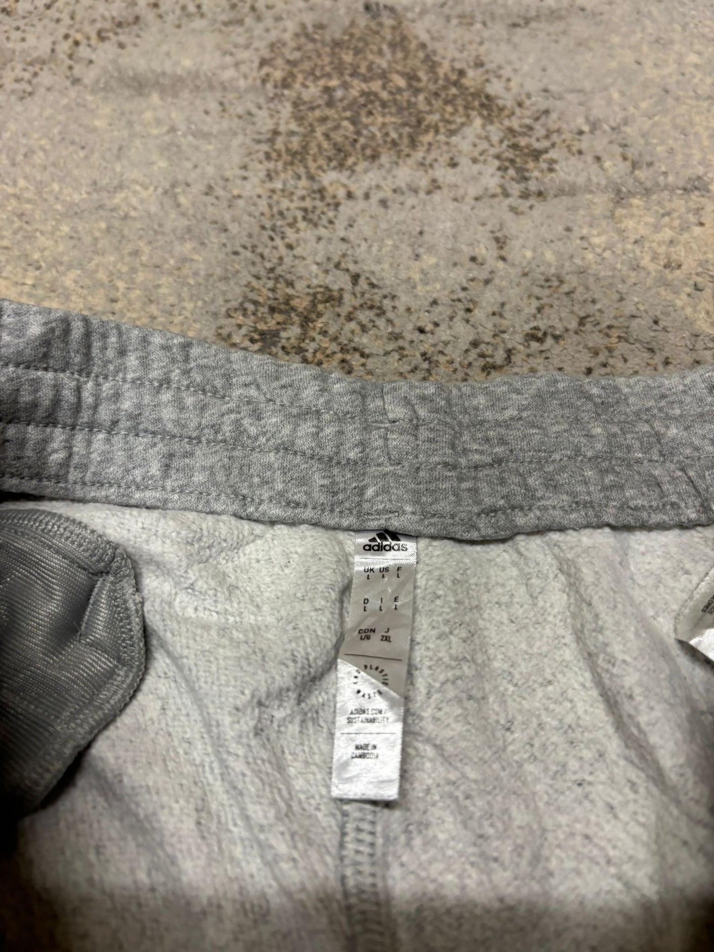 Dresy męskie adidas
