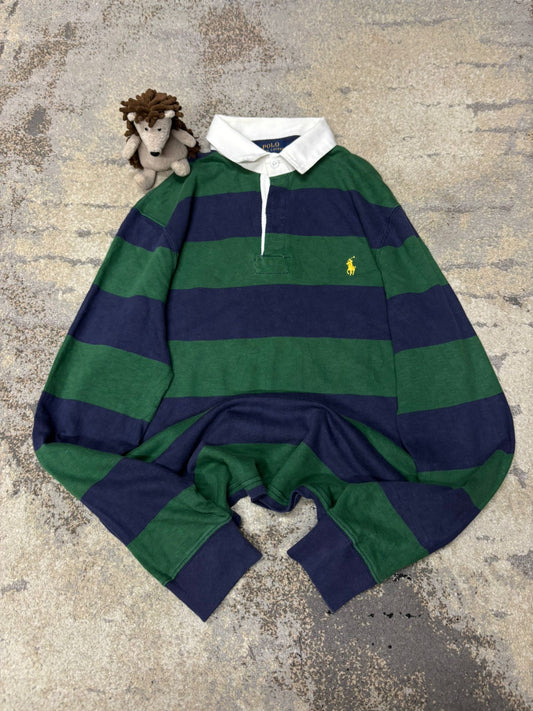 Koszulka polo z długim rękawem męska Polo Ralph Lauren