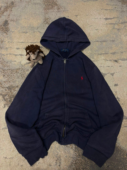Bluza dziecięca Polo Ralph Lauren zipp