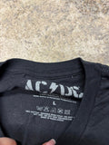 Koszulka męska AC DC vintage
