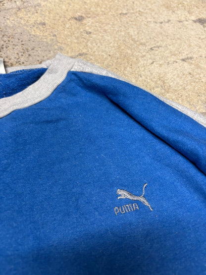 Bluza męska puma vintage lata 90